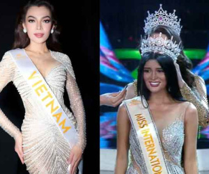 Chung kết Miss International Queen 2022: Trân Đài dừng chân ở Top 6, vương miện thuộc về người đẹp Philippines