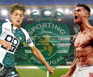 Sporting Lisbon đánh tiếng đón Ronaldo trở lại