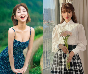 Tham gia đóng phim, hai hot girl nổi bật từ phim đến đời thường
