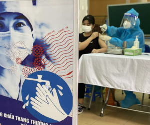 Tại sao người dân phải ký cam kết khi không tiêm vắc xin Covid-19?