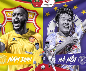 Hôm nay (26/6), V-League 2022 trở lại thi đấu