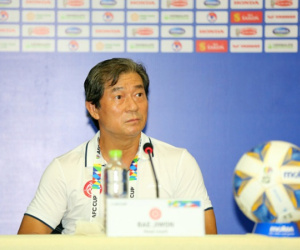 HLV Viettel muốn tiếp đà chiến thắng tại AFC Cup