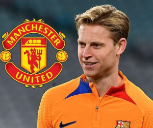 Barca muốn đổi 'thảm họa' của MU lấy De Jong?