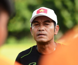 U19 Việt Nam thắng đội đầu bảng V.League, HLV Đinh Thế Nam vẫn âu lo