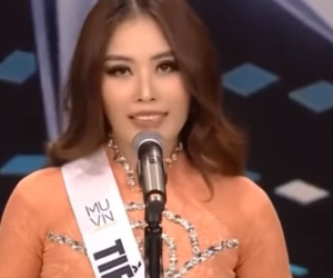 Có màn ứng xử đi vào 'lòng đất', Lệ Nam lên tiếng: 'Không dám nghe lại mình đã nói gì'