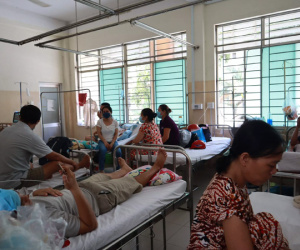 Cảnh báo đỏ: 42 người chết vì sốt xuất huyết, có nhiều trẻ nhỏ và sản phụ