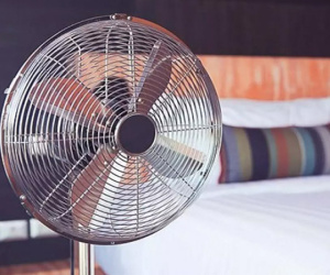 Cách sử dụng quạt điện an toàn, tiết kiệm điện mùa nắng nóng
