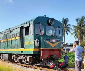 Liên tiếp 2 vụ tai nạn đường sắt, 2 người chết