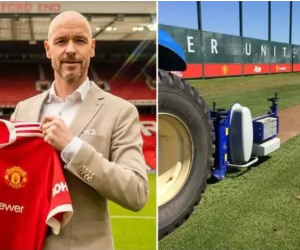 Erik ten Hag thiết quân luật MU, lệnh thời Sir Alex trở lại