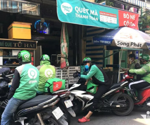 'Siết' tiền tài xế và quán ăn, app giao hàng ăn dày cả 2 bên
