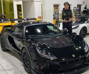 Lotus Exige Cup 430 Final Edition cực độc đầu tiên về Việt Nam