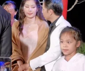 Clip: Nam Em và Bạch Công Khanh bị soi khoảnh khắc tình tứ bên nhau, dân tình tích cực 'đẩy thuyền' vì quá đẹp đôi