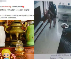 Xót xa lời chúc sinh nhật 9 tuổi gửi bé gái bị dì ghẻ đánh tử vong