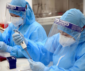 Ngày 28/6, Việt Nam ghi nhận 769 ca COVID-19