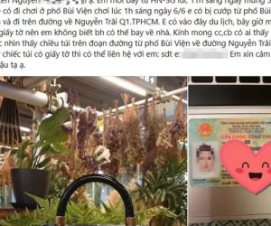 Bắt nhóm cướp túi xách của cô gái cầu cứu qua mạng khi vào TPHCM để du lịch