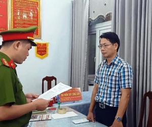 Khởi tố đối tượng đưa hối lộ cho Tổng Giám đốc Công ty CP Công trình công cộng Hội An