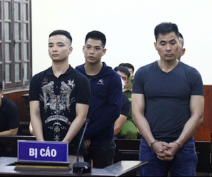 4 người bắt 'cát tặc' bị phạt tổng cộng 35 năm tù, 'cát tặc' bị phạt hành chính