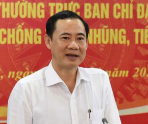 Kỷ luật 8 Ủy viên, nguyên Ủy viên Trung ương và 20 sĩ quan cấp tướng