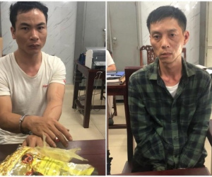 Chủ quán bar ở Đà Nẵng ra Nghệ An mua ma túy về để bán cho khách
