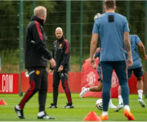 Các sao MU bỏ thói quen xấu, hồ hởi ‘ghi điểm’ với Erik ten Hag