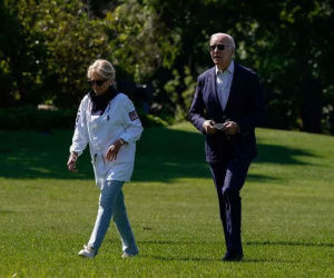 Nga 'trừng phạt' vợ và con của Tổng thống Joe Biden