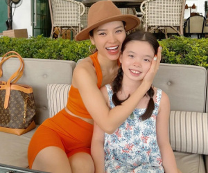 Bị mỉa mai không đủ tư cách dạy con, Phương Trinh Jolie nói gì?