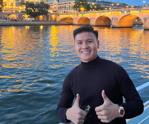 Khi nào Quang Hải đá trận ra mắt trong màu áo của Pau FC?