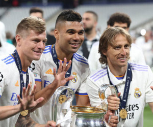 GĐĐH Man City: Real Madrid vô địch Champions League may lắn, lẽ ra phải thua PSG, Chelsea, Liverpool