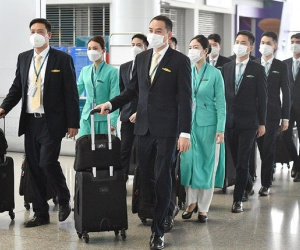30% người lao động Vietnam Airlines vẫn phải dừng việc dài hạn