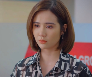 Huyền Lizzie tiết lộ nội dung 4 tập cuối phim 'Thương ngày nắng về'