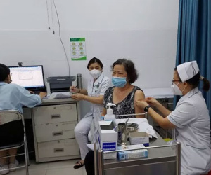 Hai kịch bản ứng phó biến chủng BA.5