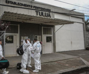 Bạo động ở nhà tù Colombia, hơn 50 tù nhân thiệt mạng