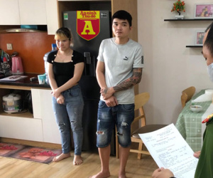Bắt ổ nhóm đẻ thuê với giá 1 tỷ đồng
