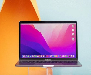 MacBook Pro 13 inch M2 bản 256GB có tốc độ ổ cứng thấp hơn so với bản M1