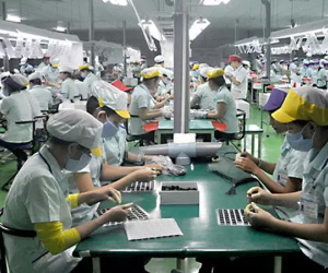 Cứ điểm Samsung giảm sản xuất: Nỗi lo toàn cầu, cảnh báo cho Việt Nam