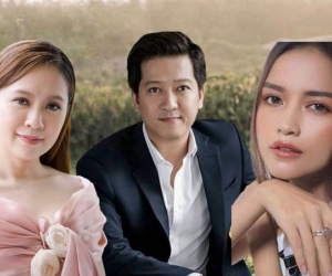 Dàn sao Việt có tuổi thơ mồ côi, sống trong thiếu thốn
