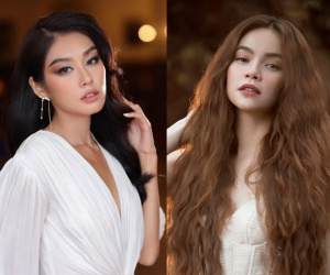 Lộ tin nhắn của Hà Hồ và Á hậu Thảo Nhi Lê, một chi tiết cho thấy mối quan hệ thân tình của đôi bên