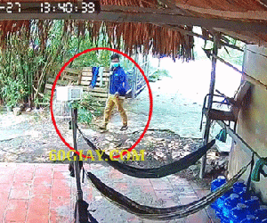 Liều lĩnh xông vào nhà dân trộm xe máy giữa ban ngày, nam thanh niên nhận cái kết nhớ đời