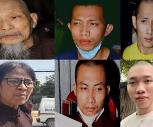 Luật sư của nhóm bị cáo ‘Tịnh thất Bồng Lai’ đề nghị hoãn phiên toà