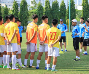 Việt Nam chốt danh sách, lên đường đấu Thái Lan ở giải Đông Nam Á