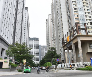 Vay mua nhà ngày càng khó