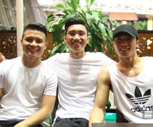 Nghịch cảnh của Bùi Tiến Dũng, Đoàn Văn Hậu dù chung 'thuyền' với Quang Hải
