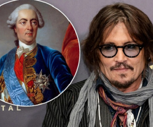Johnny Depp vào vai Vua Louis XV, trở lại Hollywood hậu thắng kiện