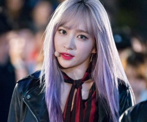 'Nữ thần fancam' Hani (EXID) đang hẹn hò với bác sĩ tâm lý