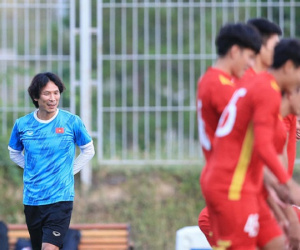 Tranh luận chuyện chi hàng trăm tỷ để HLV Gong Oh Kyun dẫn U23 Việt Nam đá V.League