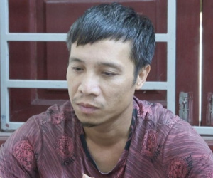Nổ súng chống trả lực lượng Công an khi giải cứu 'vợ hờ'