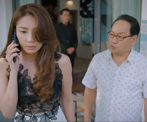 Thương ngày nắng về tập 39: Nhật Mai bị bố Duy bắt tại trận làm nội gián