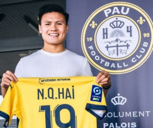 HLV Pau FC: Chiêu mộ Quang Hải không vì mục đích thương mại