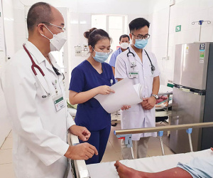 Hàng chục ca bệnh từ miền Nam ra, cảnh giác bùng phát sốt xuất huyết ở miền Bắc