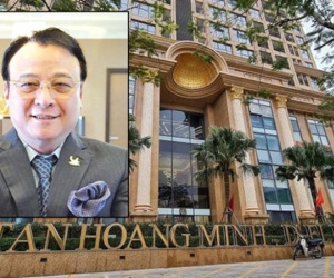 Tân Hoàng Minh dừng kinh doanh các chi nhánh trên cả nước, dồn tiền trả nợ